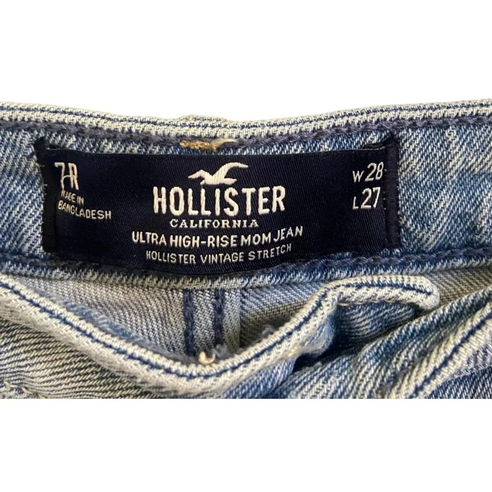 hollister jeans